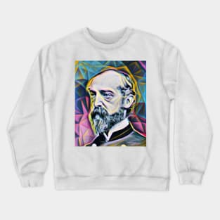 George Meade Portrait | George Meade Artwork 7 Crewneck Sweatshirt